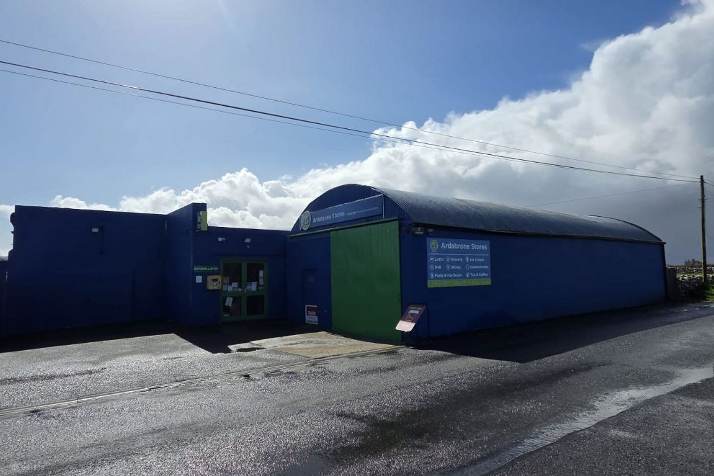 Ardabrone Stores, Ardabrone, Dromard, Co. Sligo, F91KR29 — photo 1