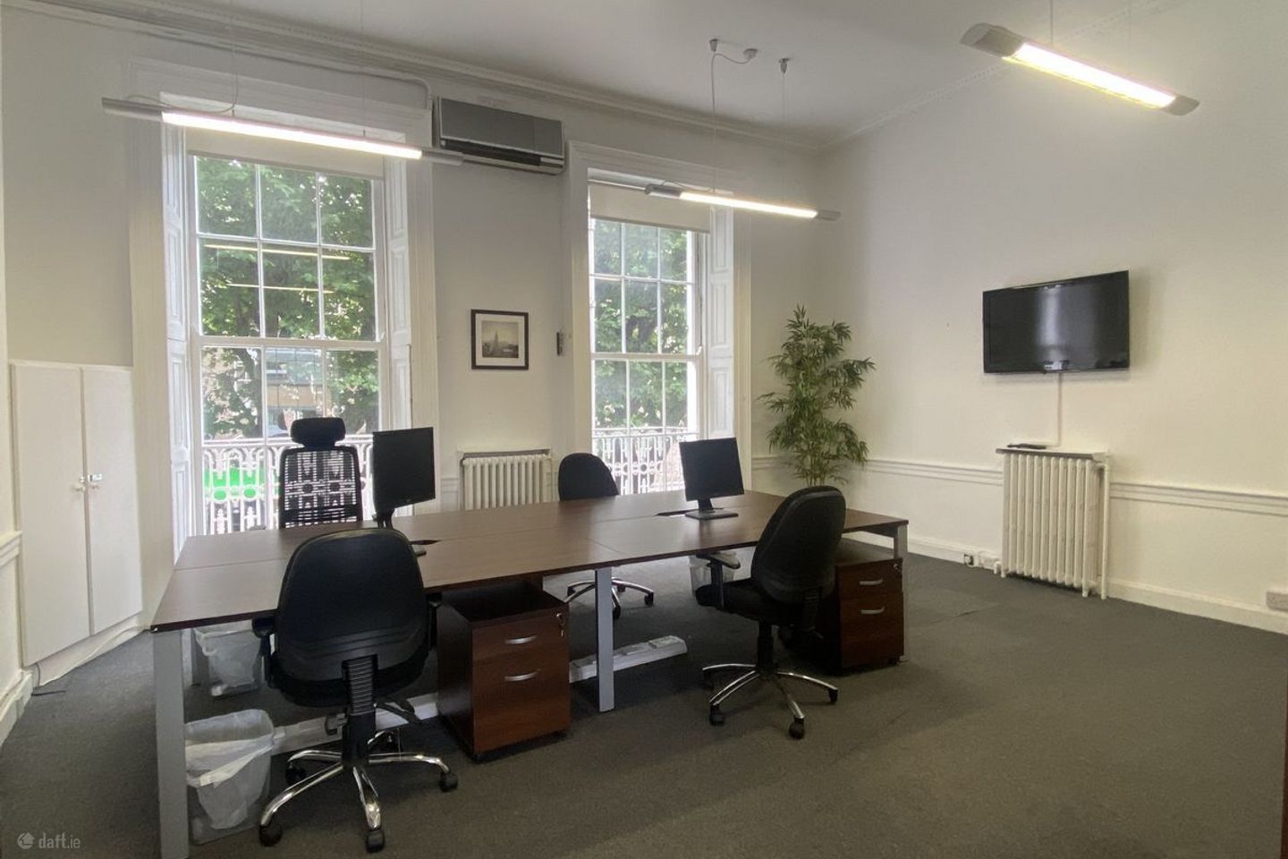 Serviced office to let Lower Baggot Street, Dublin 2   