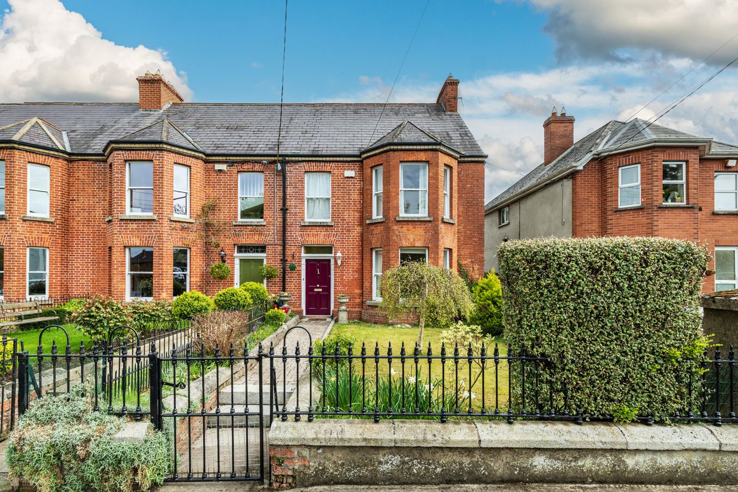 1 Victoria Terrace, Naas, Co. Kildare, W91 YC8C — photo 1