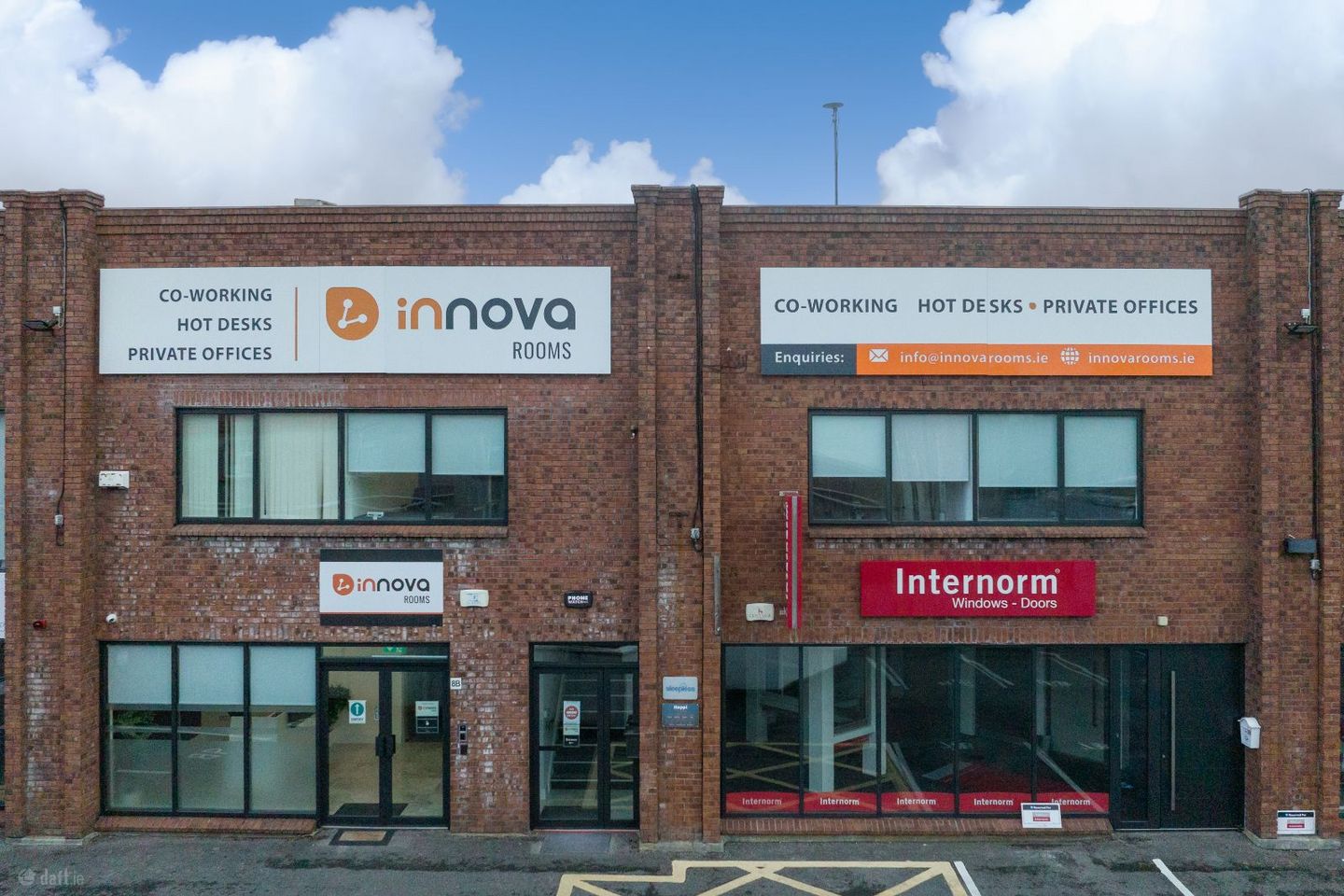 Innova Rooms, Liosban, Tuam Road, Co. Galway — photo 1