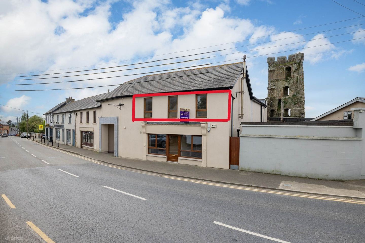Apt 2 Castle Yard, Enniscorthy, Co. Wexford, Y21T2F5 — photo 1
