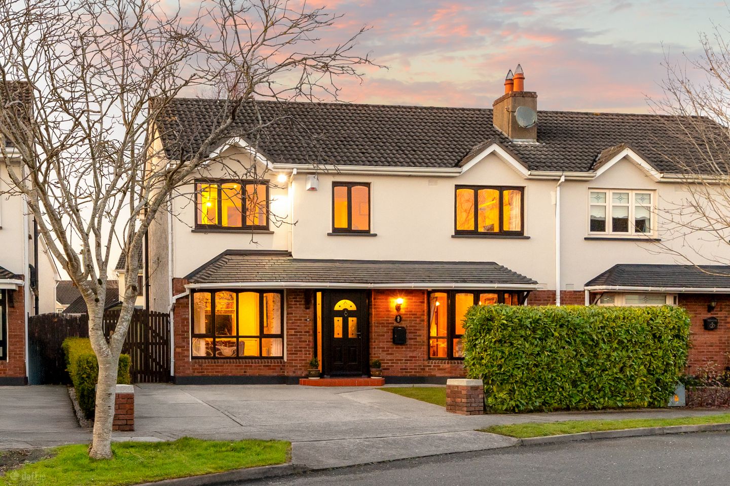 2 Gleann Na Riogh Close, Naas, Co. Kildare, W91VFP2 — photo 1