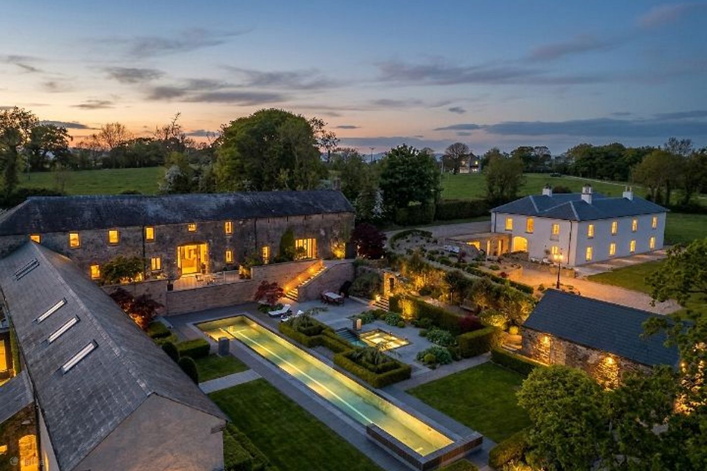 Pembrokestown House, Gaulstown, Butlerstown, Co. Waterford, X91V4K2 — photo 1