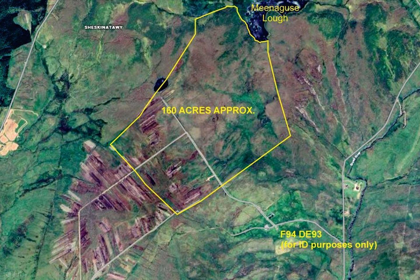 160 ACRE FARM FOR SALE 