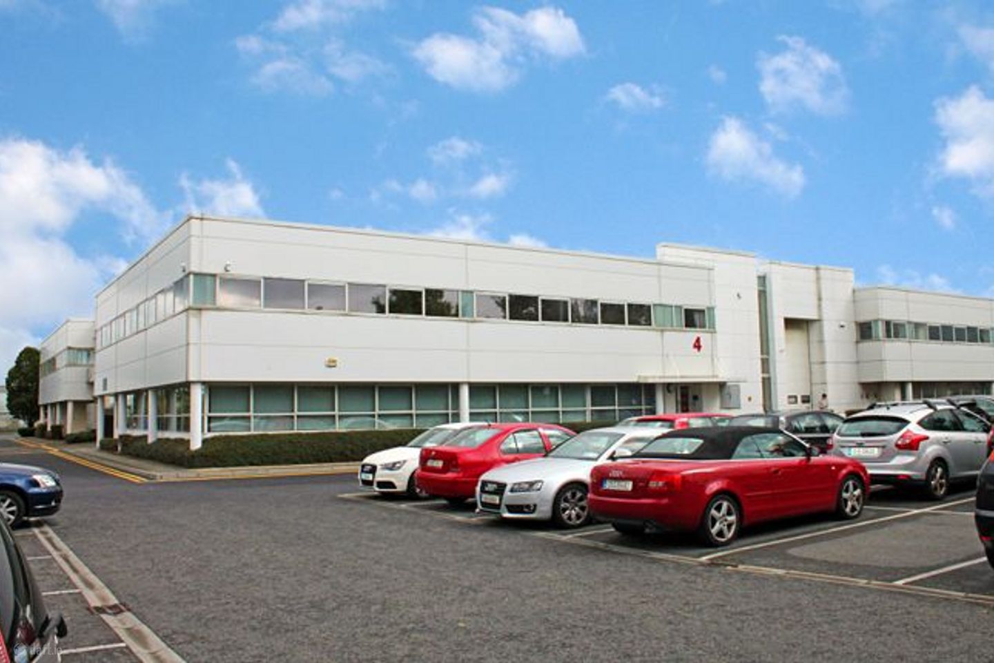 Unit 4, Parkway House, Western Parkway Business Park, Ballymount, Dublin 12 — photo 1