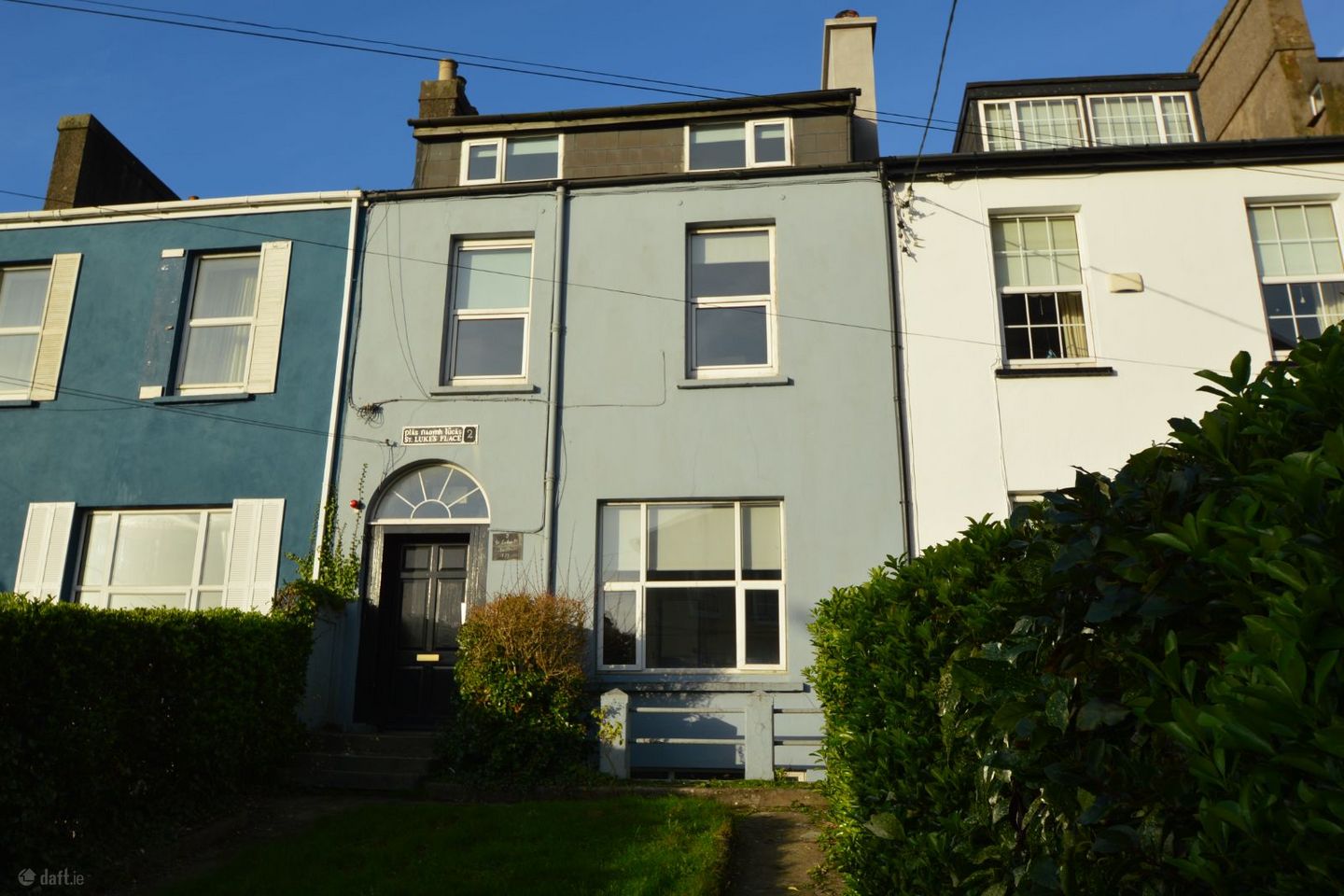 Apartment 2, 2 Saint Lukes Place, St. Lukes, Co. Cork — photo 1