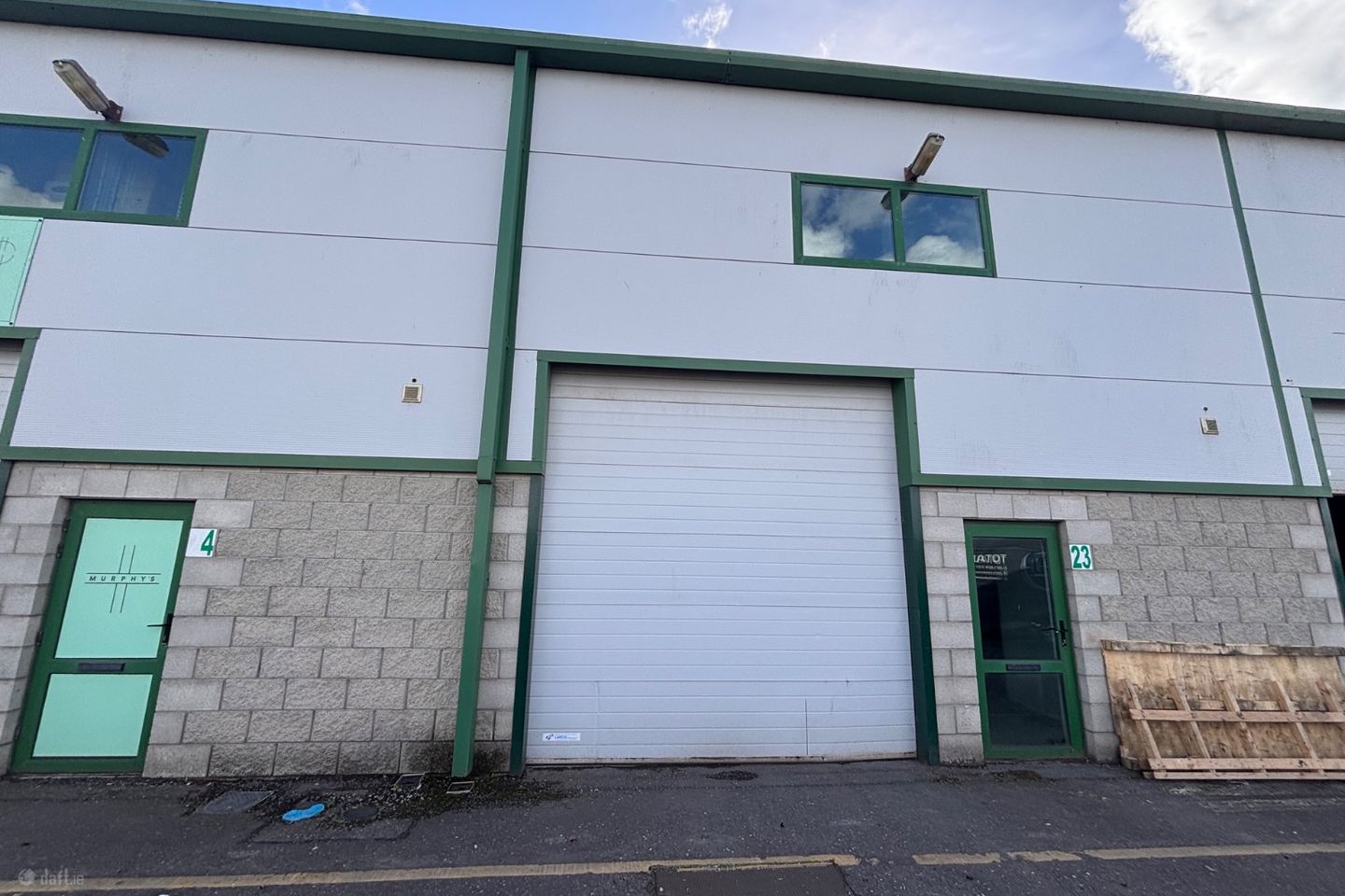 Unit 23, Nordic Enterprise Park, Knockgriffin, Midleton, Co. Cork — photo 1
