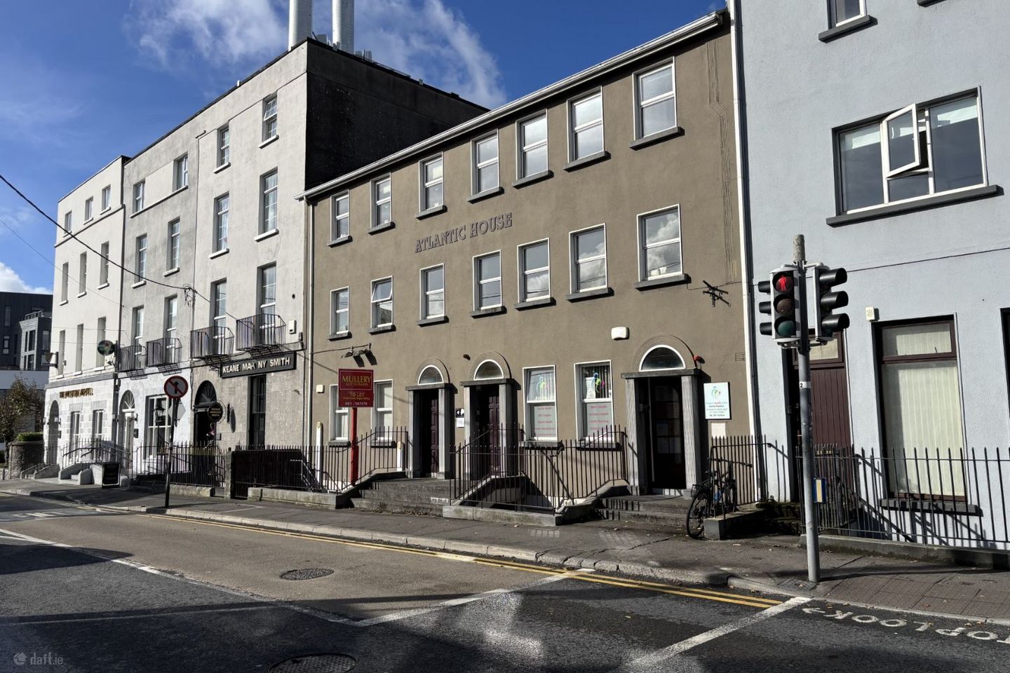 First Floor Right Office Atlantic House, Prospect Hill, Galway City Centre, Co. Galway — photo 1