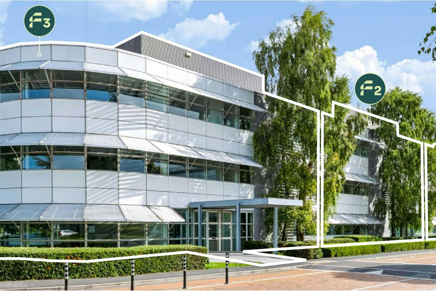 Block F1, F2, F3, East Point Business Park, Alfie Byrne Road, Dublin 3, D03K7W7 — photo 1