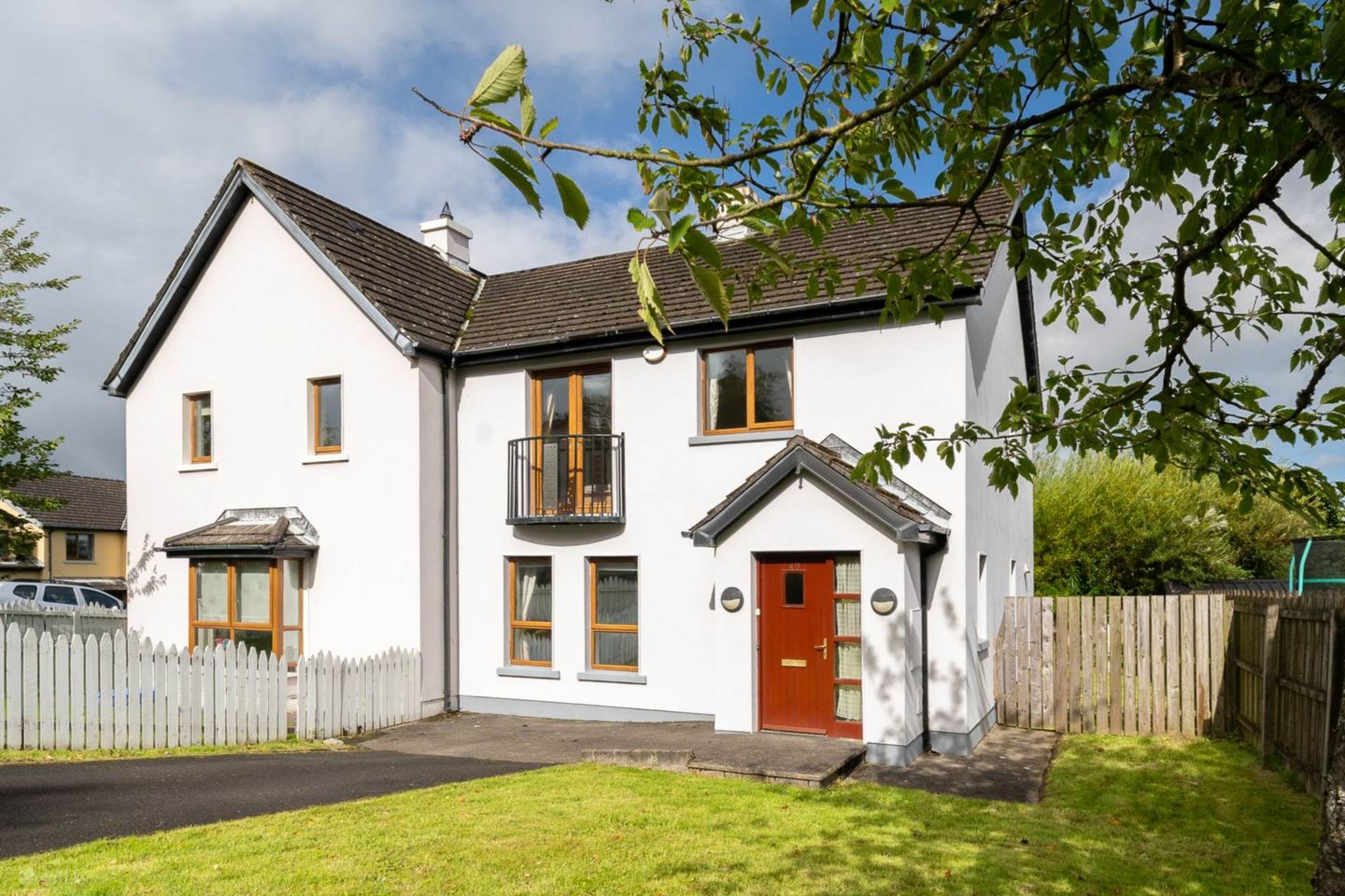 40 Rann Mór Walk, Crievesmith, Letterkenny, Co. Donegal, F92DYF9 — photo 1
