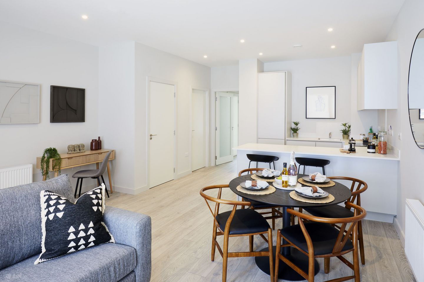 Type C: Own-Door Apartment with Garden, Two Oaks , Scholarstown Road , Knocklyon, Co. Dublin — photo 1