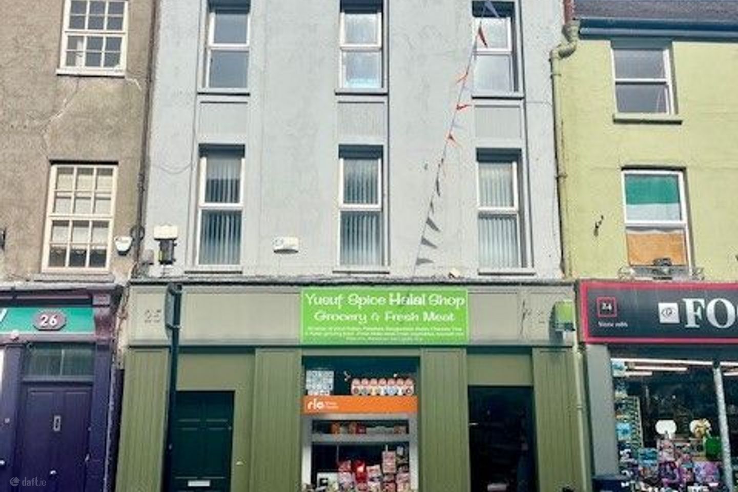25 Lower Castle Street, Tralee, Co. Kerry — photo 1