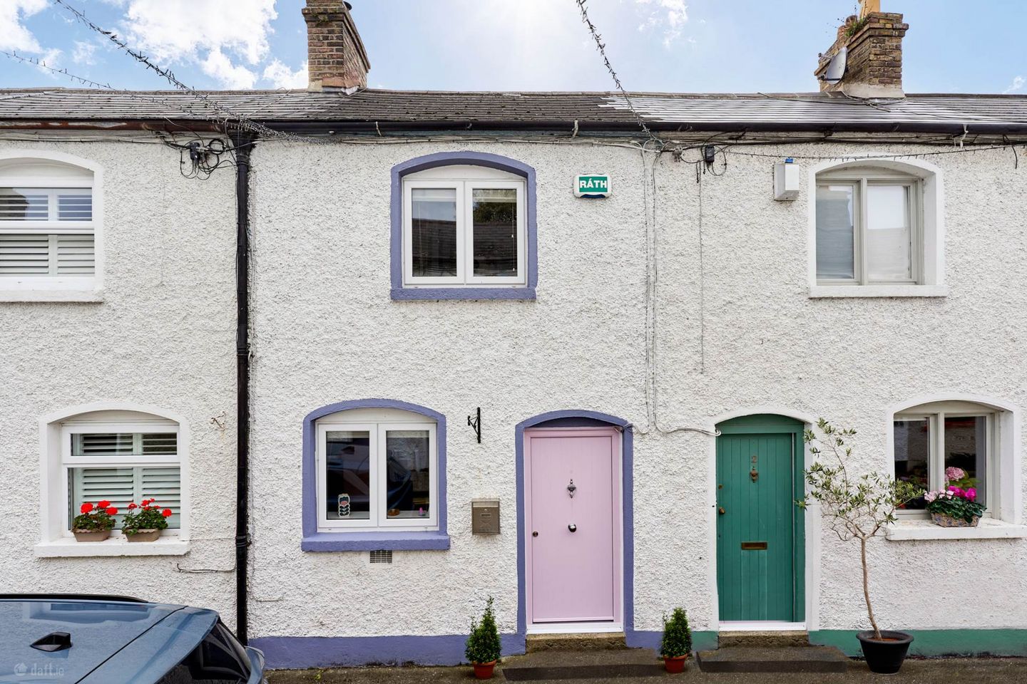 3 New Row, Chapelizod, Dublin 20, Co. Dublin, D20X430 — photo 1