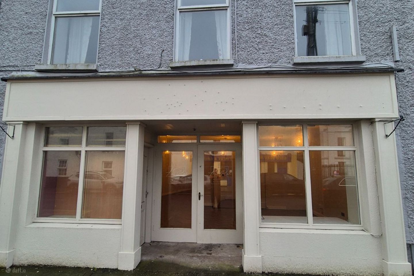 No 34 O'Moore Street Mountmellick.