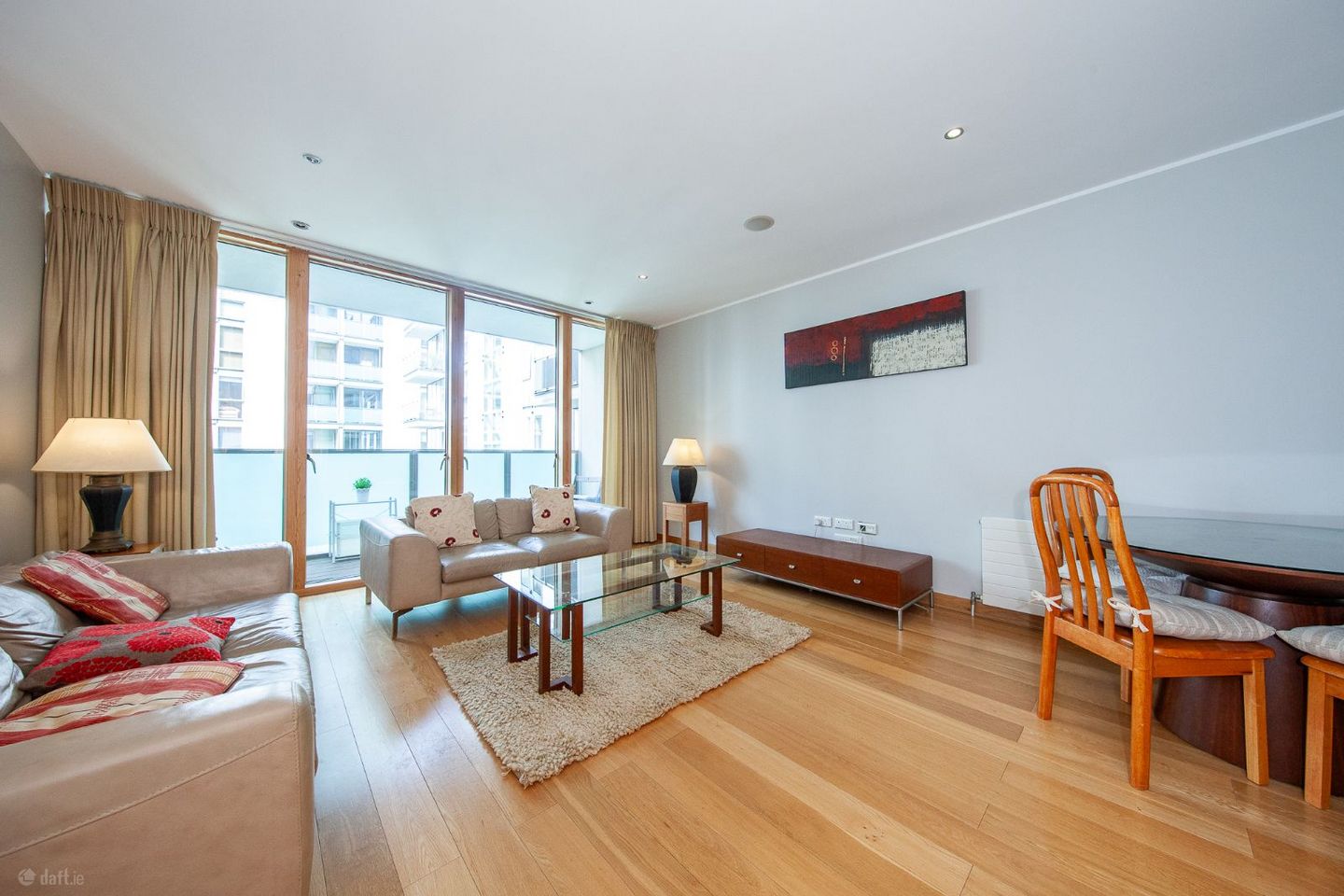 Apartment 26, Pakenham House, Spencer Dock, IFSC, Dublin 1, D01W422 — photo 1