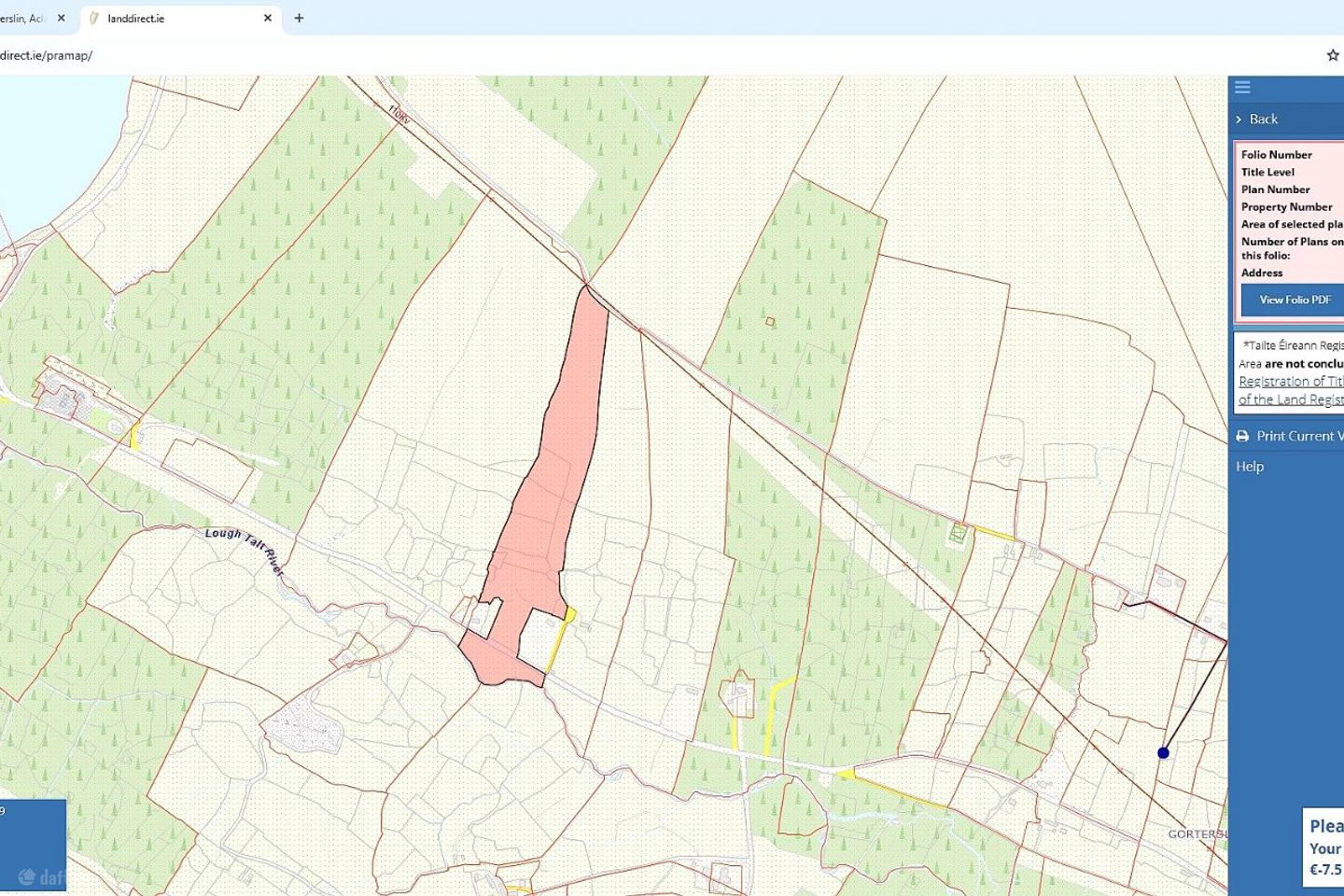Gorterslin, Aclare, Co. Sligo — photo 1