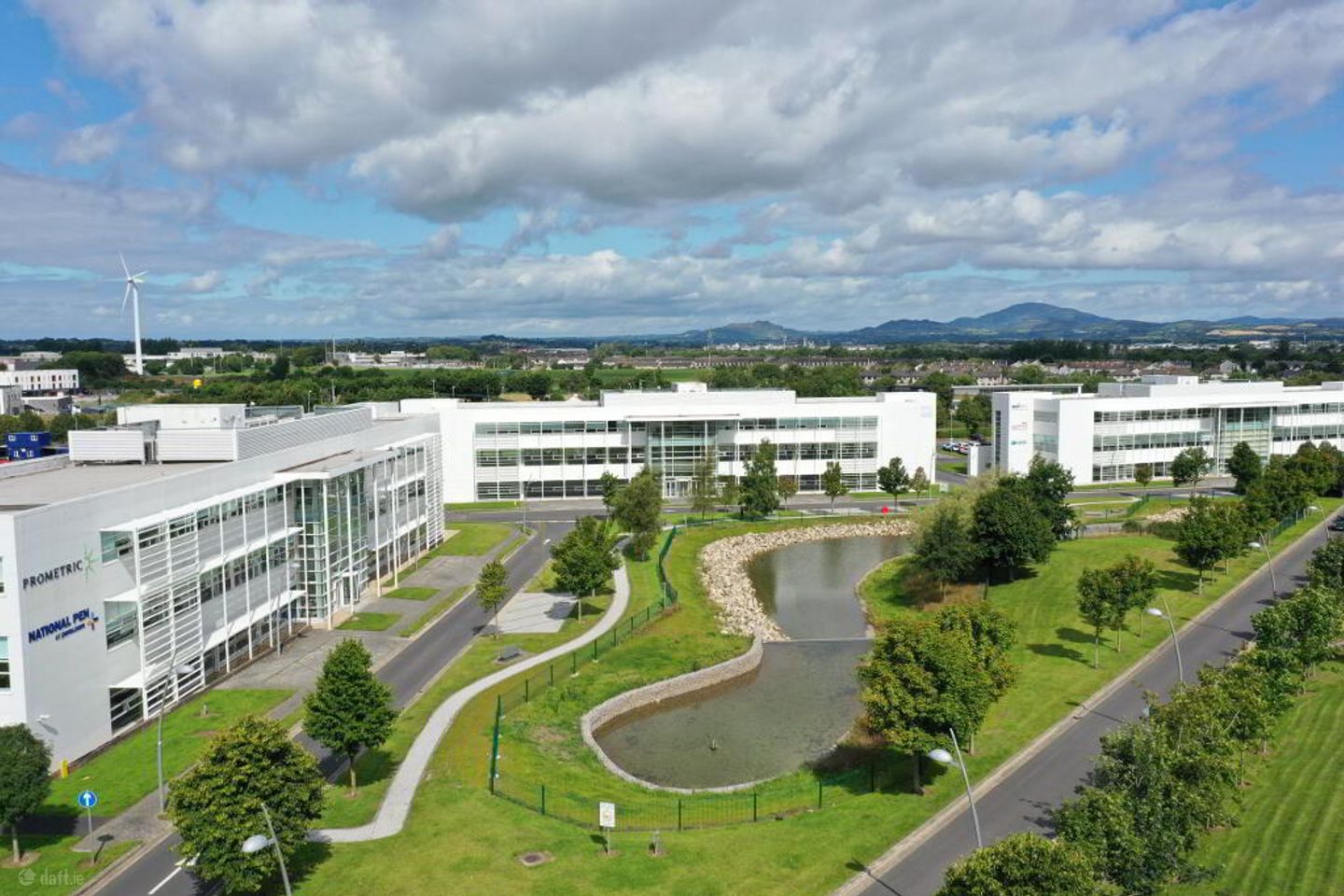 Finnabair Business & Technology Park, Inner Relief Road, Dundalk, Co. Louth — photo 1