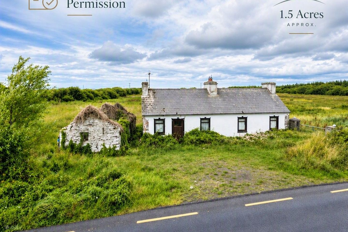 Caherfeenick, Cree, Cree, Co. Clare, V15AC67 — photo 1