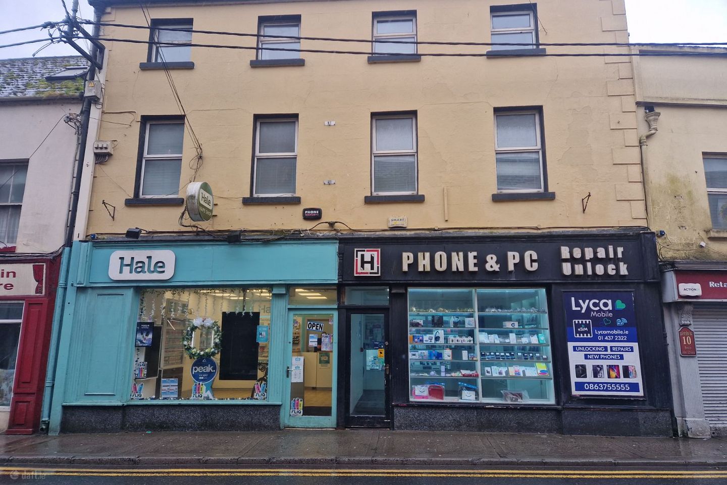 H Phone & Pc, 9 Duke Street, Athy, Co. Kildare, R14HR60 — photo 1