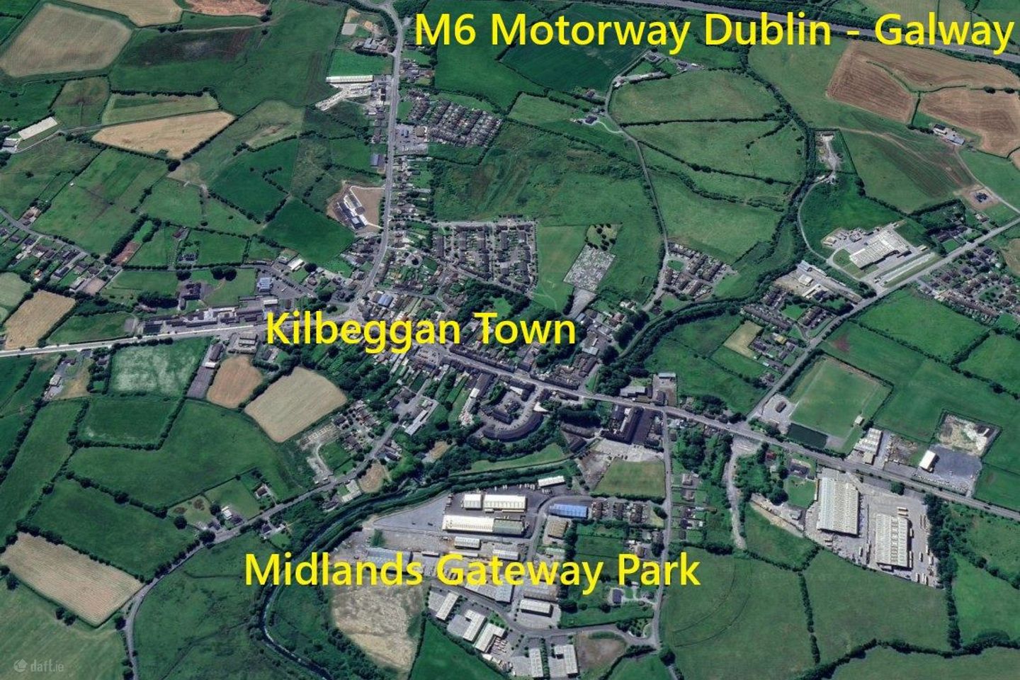 Midlands Gateway Park, Kilbeggan, Co. Westmeath — photo 1