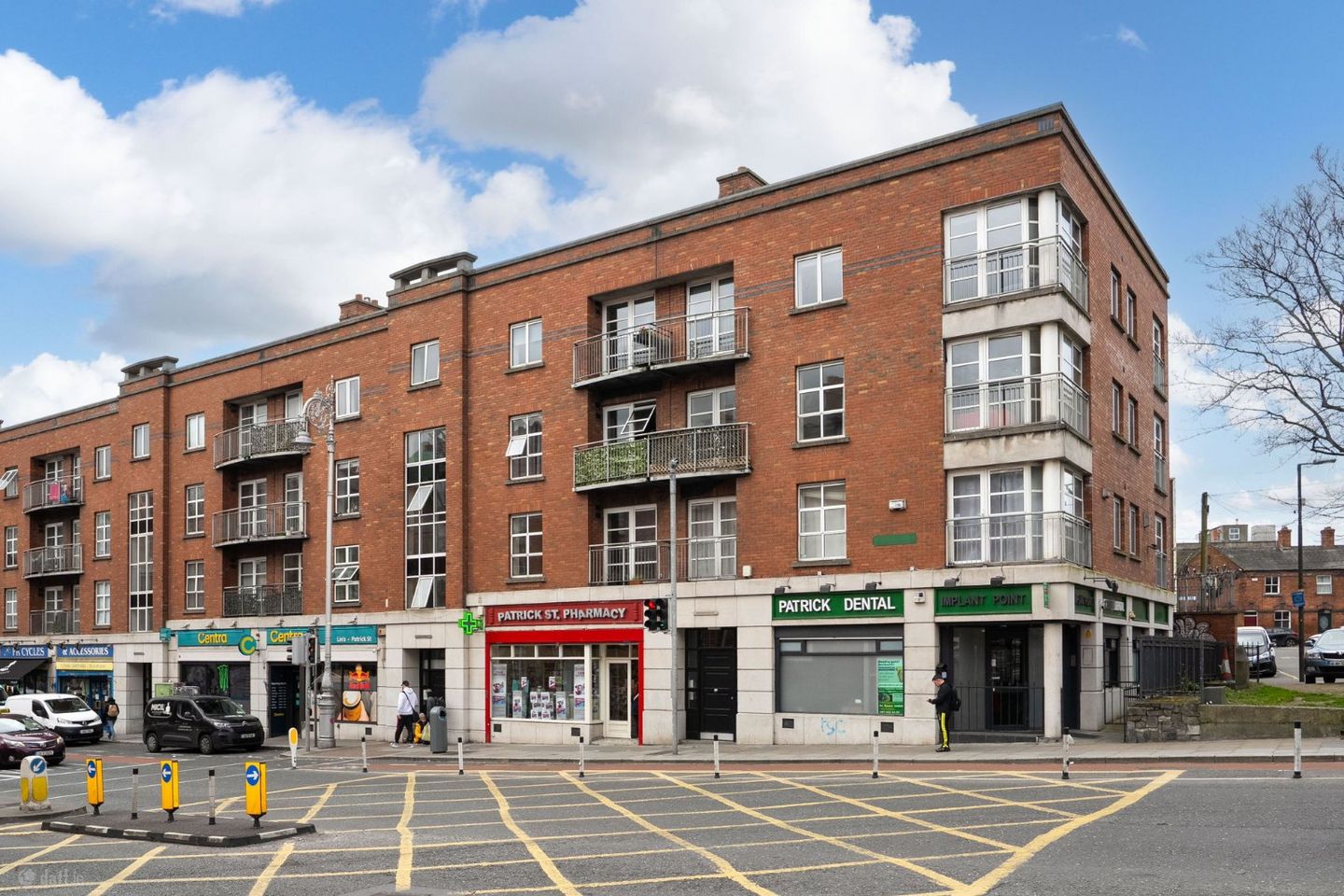3 Nicholas House, Patrick Street, Christchurch, Dublin 8, D08 C6F5 — photo 1