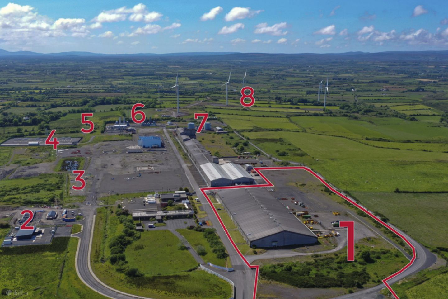 Killala Business Park, Killala, Co. Mayo, F26PK64 — photo 1