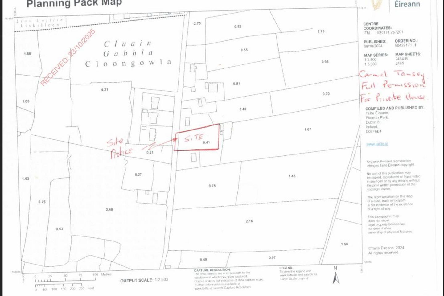 Cloongowla, Ballinrobe, Hollymount, Co. Mayo, F31KR89 — photo 1