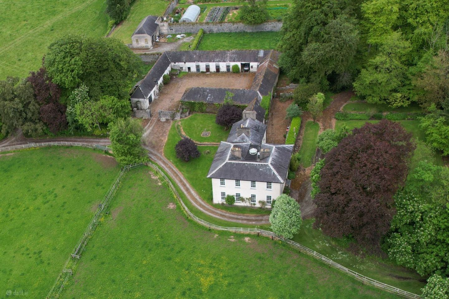 Maryville House, Maryville, Kilworth, Kilworth Camp, Co. Cork, P61C100 — photo 1