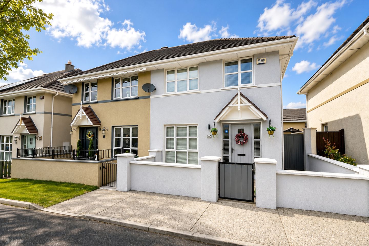367 MARKET MEWS, MARYBOROUGH VILLAGE, PORTLAOISE, Co. Laois, R32V2NF — photo 1