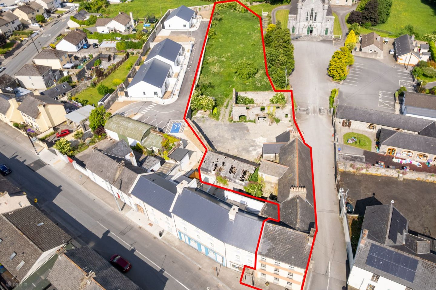 Patrick Street, Ballyragget, Ballyragget, Co. Kilkenny, R95R8X2 — photo 1