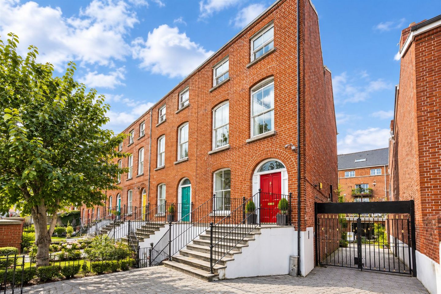 Apartment 7, Dorset Square, Dublin 1 — photo 1