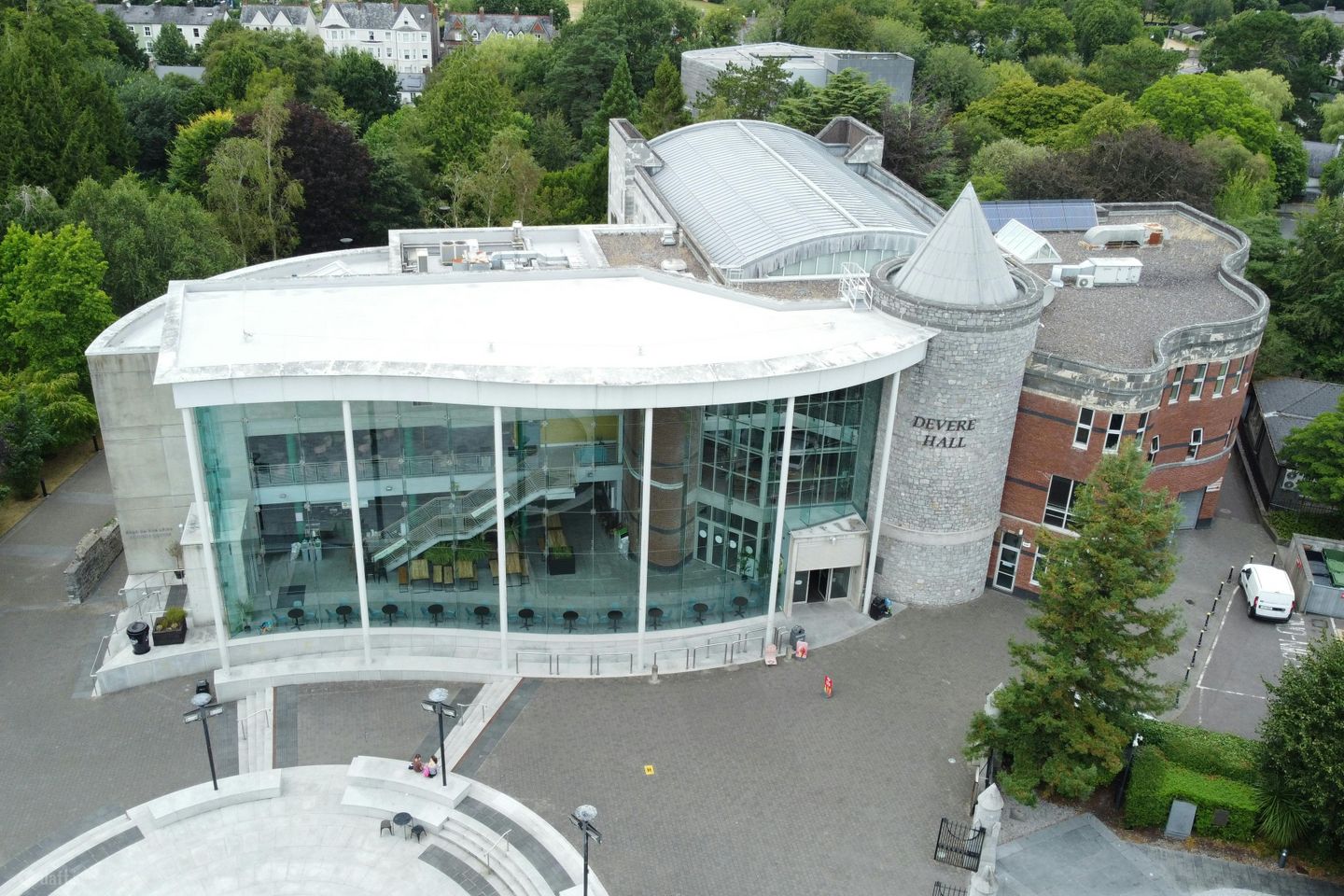 Commercial Unit, Devere Hall Student Centre, UCC, College Road, Cork — photo 1
