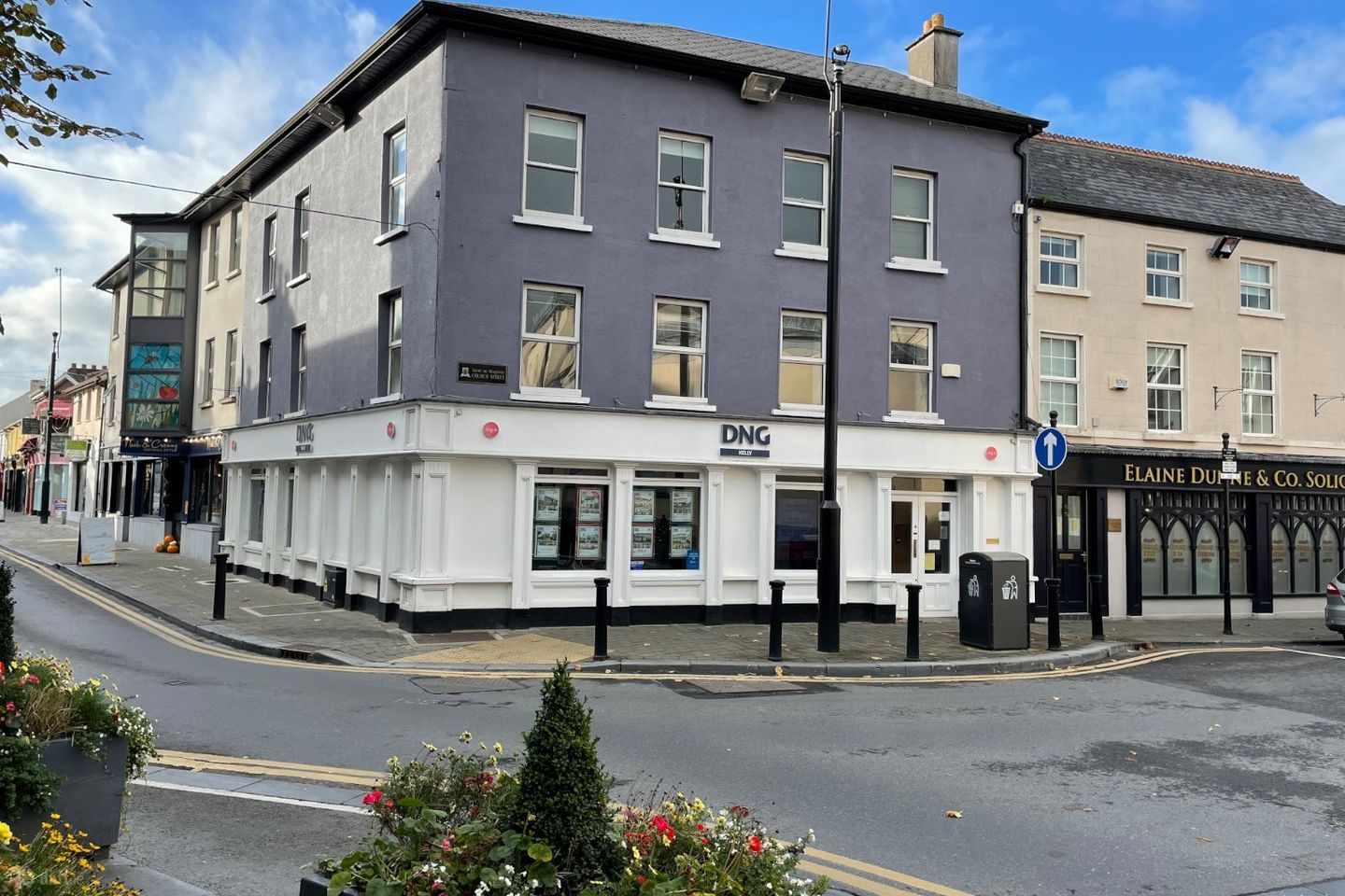 DNG Kelly, Hipwell House, Church Street, Portlaoise, Co. Laois — photo 1