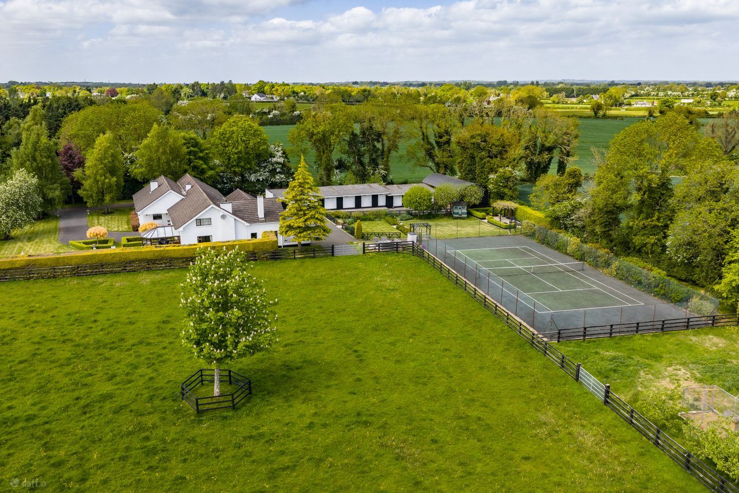 The Moate, Hoganswood, Clane, Co. Kildare, W91R7W3 — photo 1