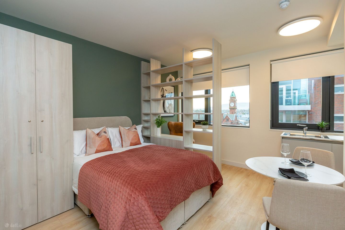 The Pad, Rathmines House, *** ALL BILLS INCLUDED ****, Rathmines, Co. Dublin — photo 1