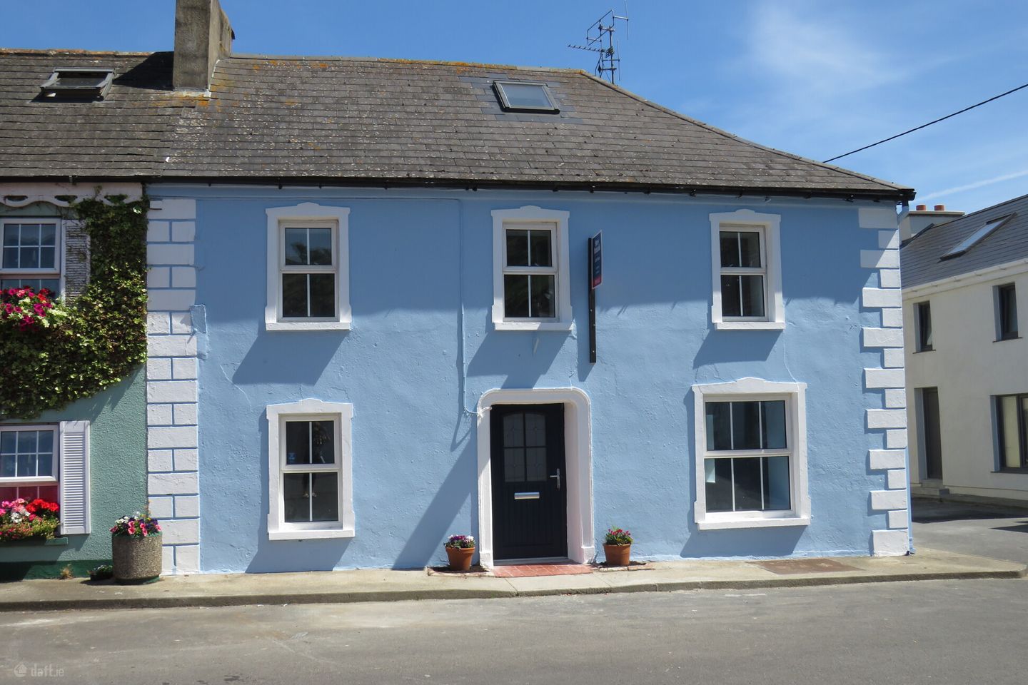 Greenhill, Post Office Square, Passage East, Co. Waterford — photo 1