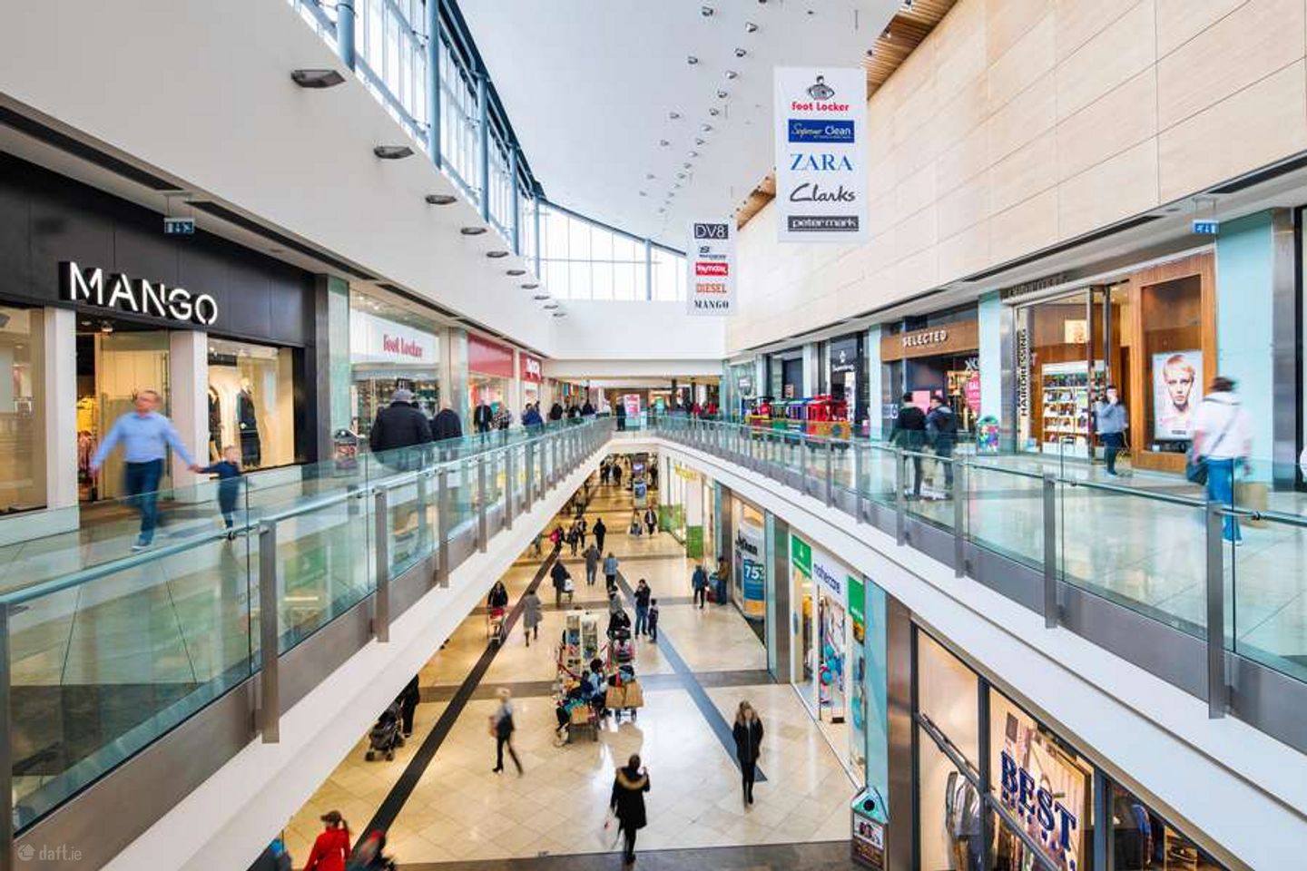 Pavilions Shopping Centre, Swords, Co. Dublin — photo 1
