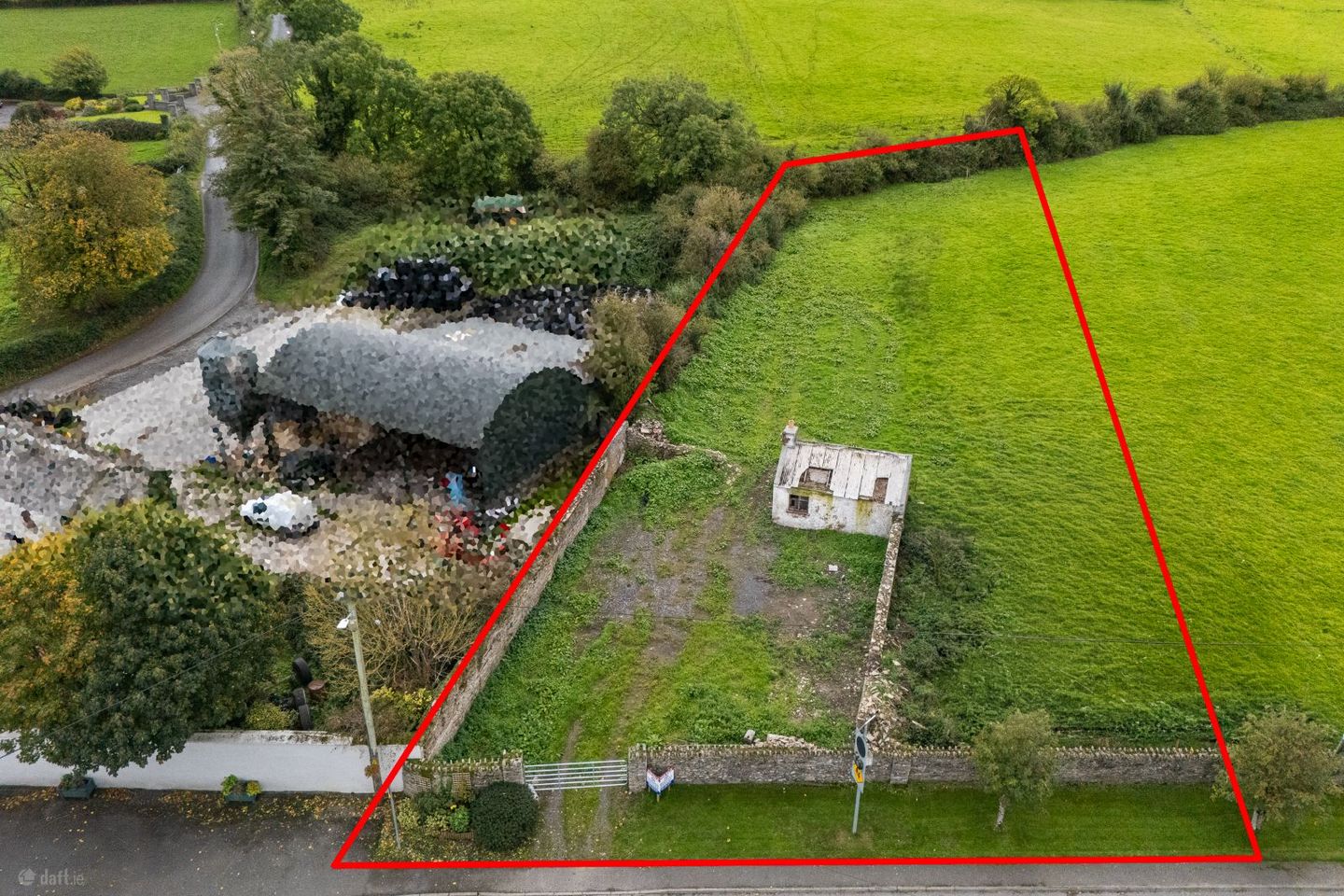 Rosenallis Village, Rosenallis, Co. Laois — photo 1