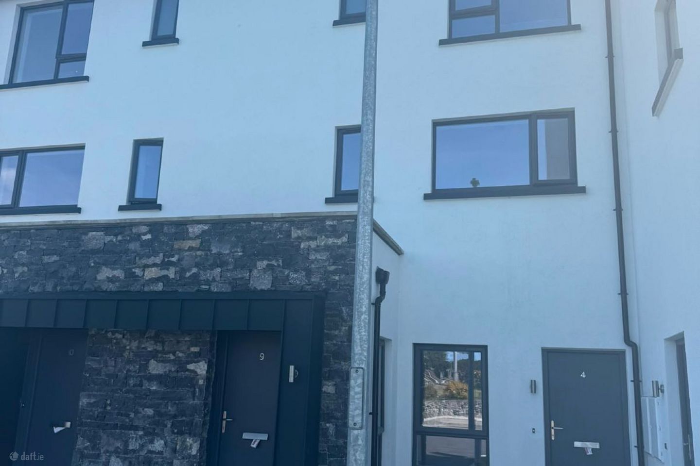 Apartment 4, Cnoc Fearnáin, Station Road, Oranmore, Galway, Clennascaul, Co. Galway — photo 1