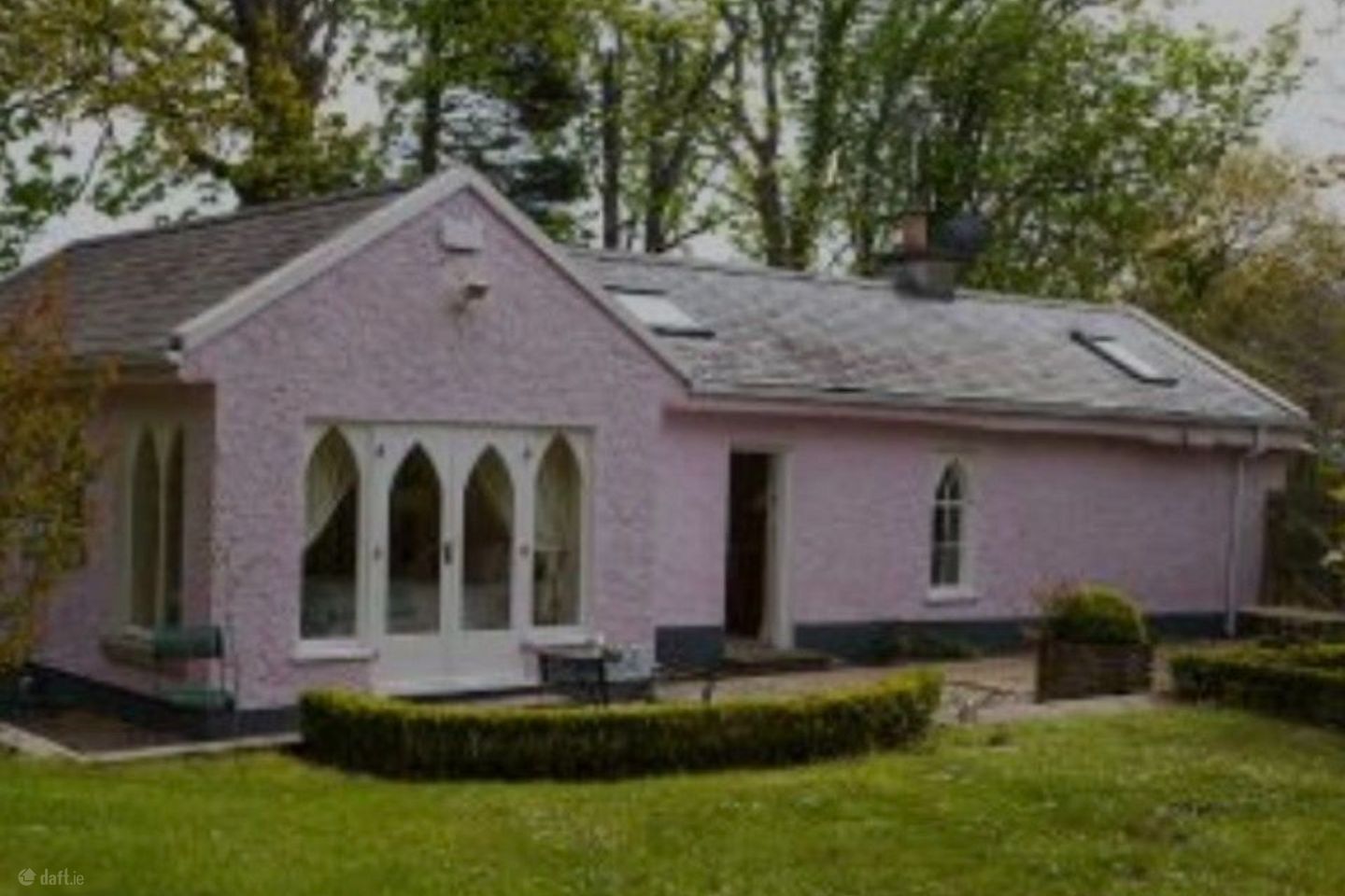 The Lodge, Clonganny, Clonevin, Co. Wexford — photo 1
