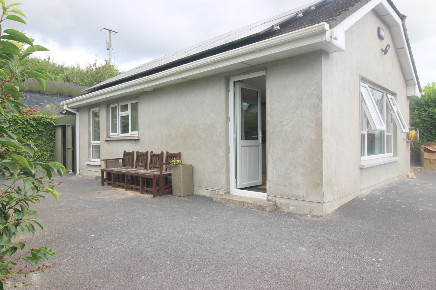 Apt 4A, Curryhills, Maynooth Road, Prosperous, Co Kildare — photo 1