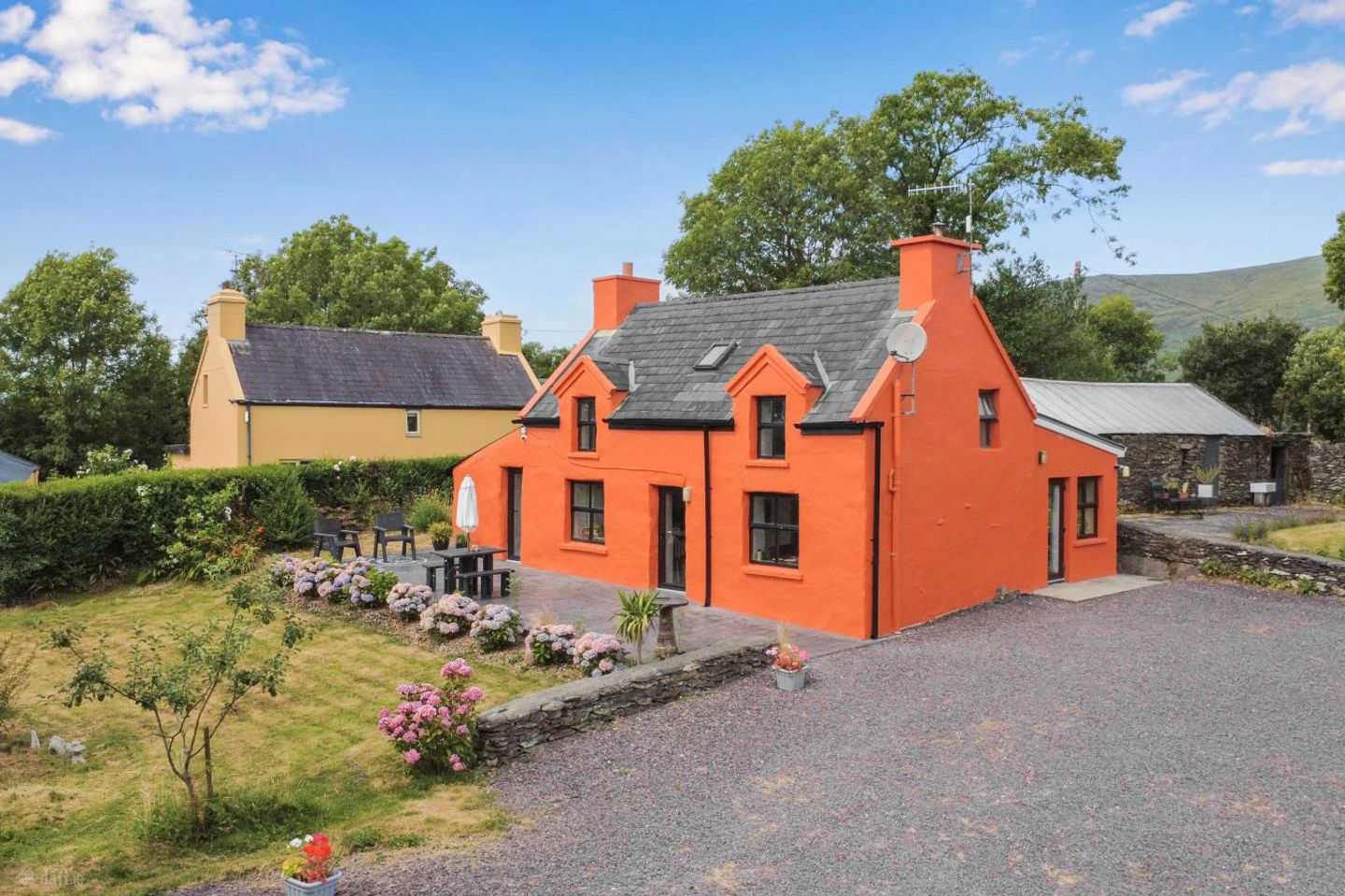Liss Lower, Castlecove, Castlecove, Co. Kerry, V93X2X9 — photo 1