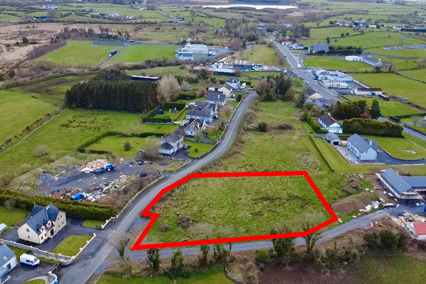 Magherafadda, Ballyhean, Castlebar, Co. Mayo — photo 1