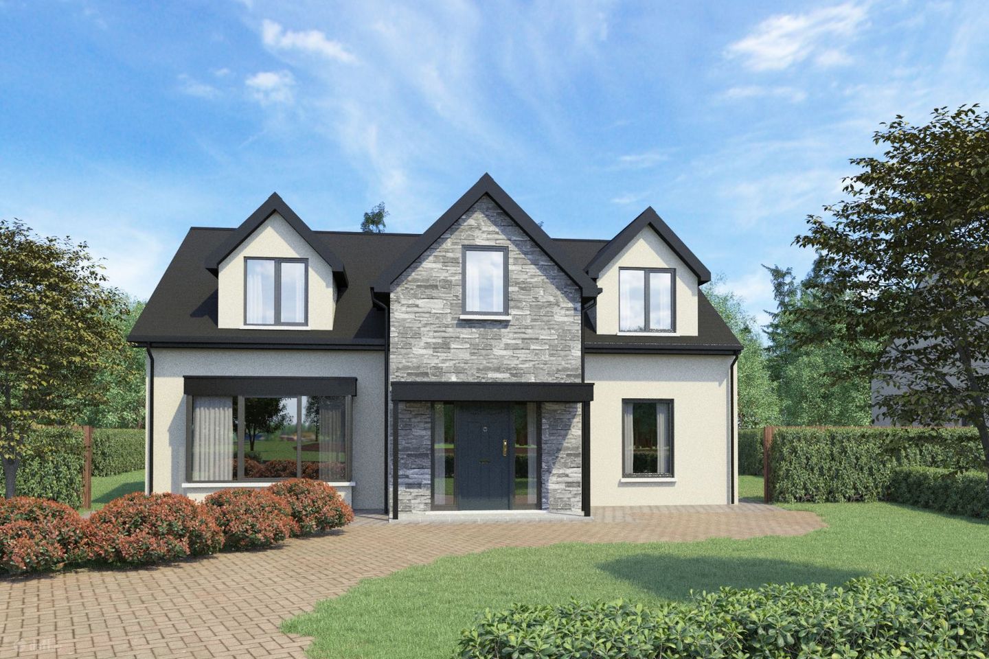 The Kilmore, From €899,000, Glenview Manor, Glenview Manor, Ballyguile Road, Wicklow Town, Wicklow Town, Co. Wicklow — photo 1