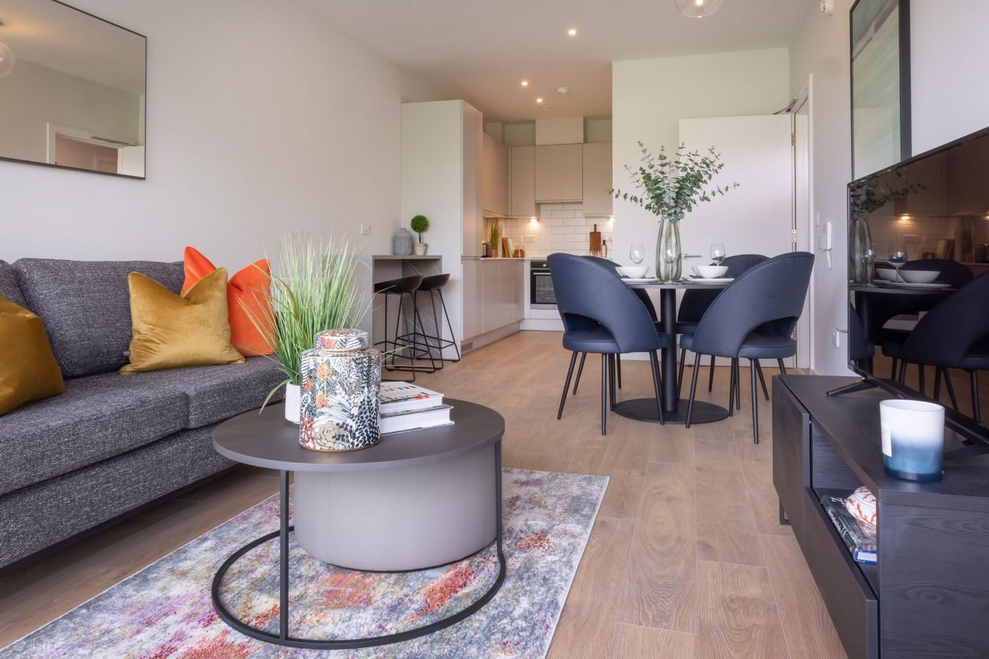 5th floor, 1 bedroom apartment, U Clay Farm, Clay Farm Leopardstown, Leopardstown, Co. Dublin — photo 1