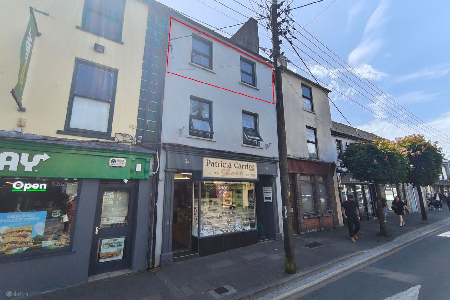 2nd Floor Unit - 34 Lower Market Street, Ennis, Co. Clare — photo 1