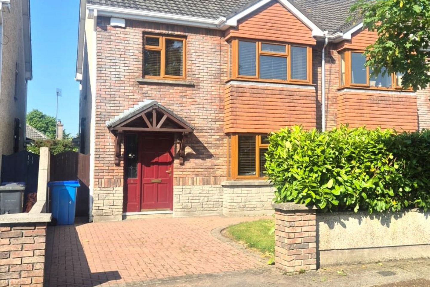 8 Cluain Craoibh, Kinnegad, Co. Westmeath, N91N120 — photo 1