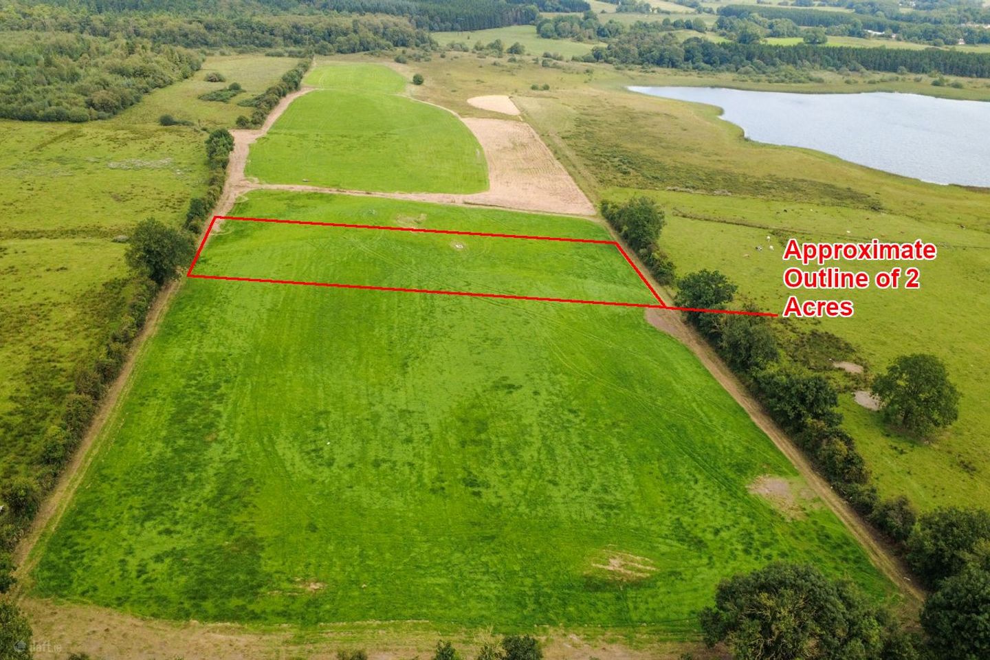 Eco Acres, Cullionbeg, Mullingar, Co. Westmeath — photo 1