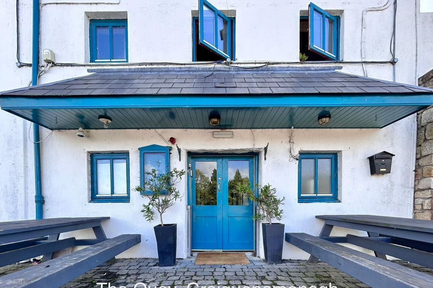 The Quay, Tinnahinch, Graiguenamanagh, Co. Carlow, R95KF59 — photo 1