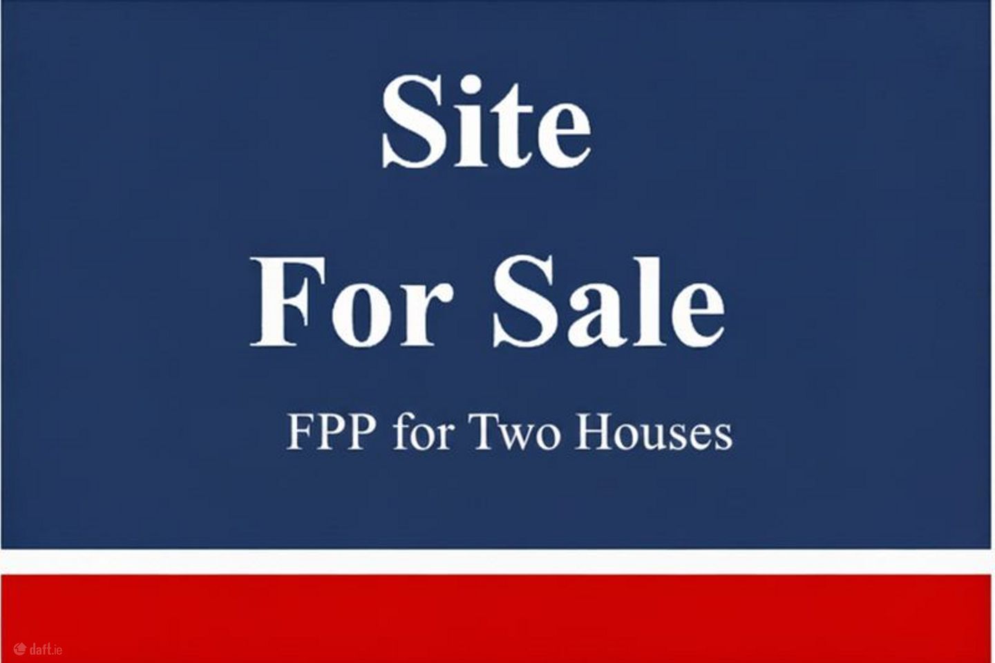 Residential Development Site  FPP for 2 detached houses at Coolcotts, Wexford Town, Co. Wexford — photo 1